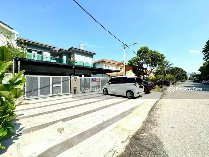For Sale - 2.5 Storey Terrace Semi-D at Ukay Perdana De Puncak Ukay