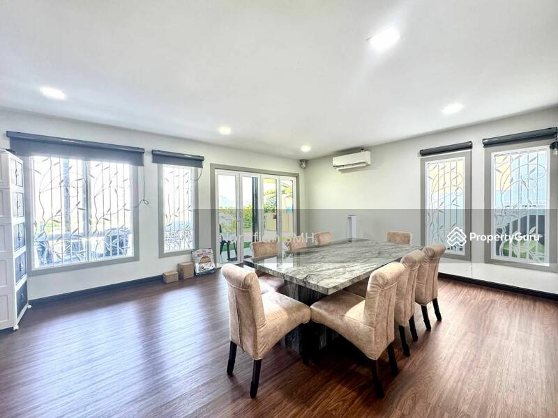 For Sale - 2.5 Storey Terrace Semi-D at Ukay Perdana De Puncak Ukay