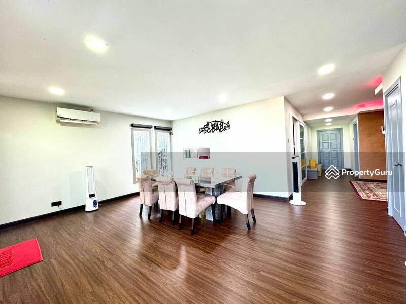 For Sale - 2.5 Storey Terrace Semi-D at Ukay Perdana De Puncak Ukay