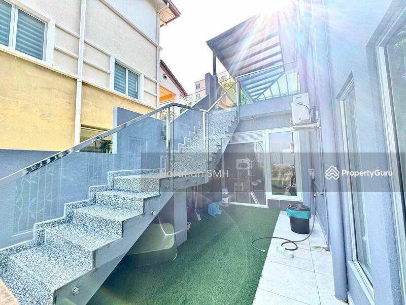 For Sale - 2.5 Storey Terrace Semi-D at Ukay Perdana De Puncak Ukay