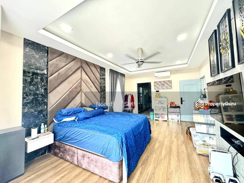 For Sale - 2.5 Storey Terrace Semi-D at Ukay Perdana De Puncak Ukay
