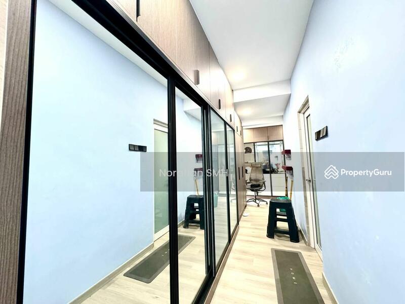 For Sale - 2.5 Storey Terrace Semi-D at Ukay Perdana De Puncak Ukay