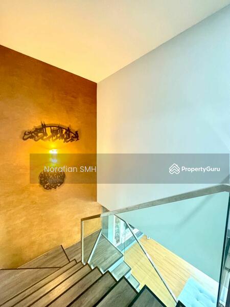 For Sale - 2.5 Storey Terrace Semi-D at Ukay Perdana De Puncak Ukay