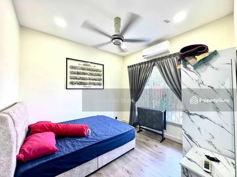 For Sale - 2.5 Storey Terrace Semi-D at Ukay Perdana De Puncak Ukay