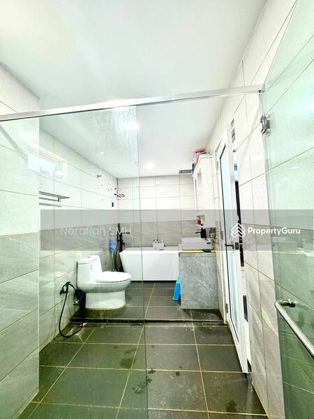 For Sale - 2.5 Storey Terrace Semi-D at Ukay Perdana De Puncak Ukay