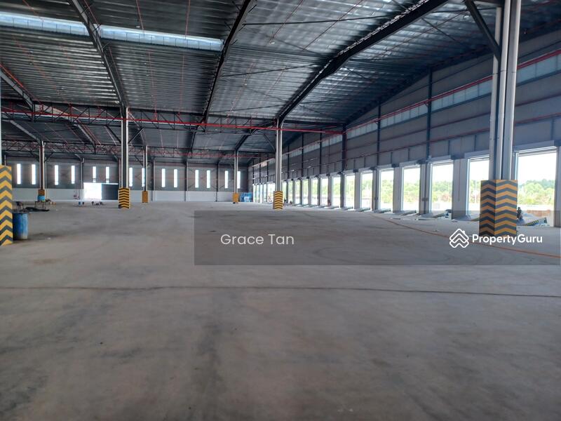 For Sale - Shah Alam Industrial Park