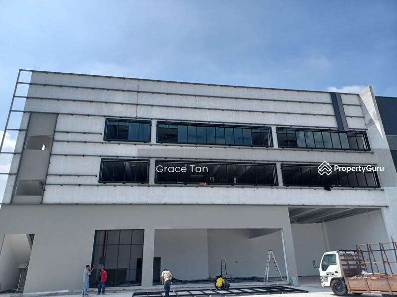 For Sale - Shah Alam Industrial Park