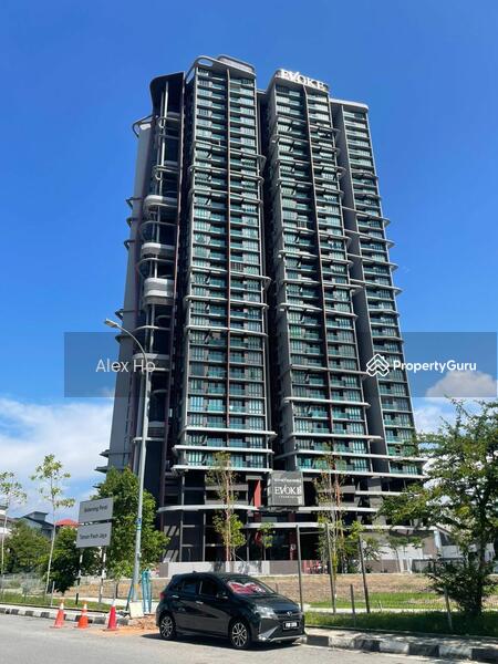 Untuk Dijual - Evoke Residence