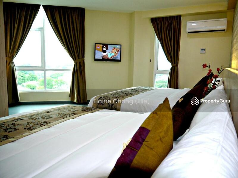 For Sale - 3 star hotel, 90 rooms (stand alone building) 70000sf