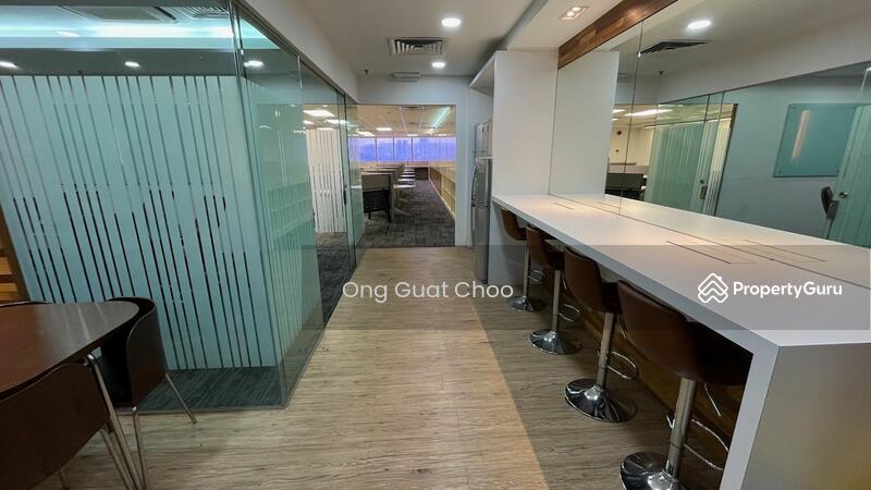 Office for Rent in Kl Sentral (Kuala Lumpur) - Ong Guat Choo - PropertyGuru.com.my