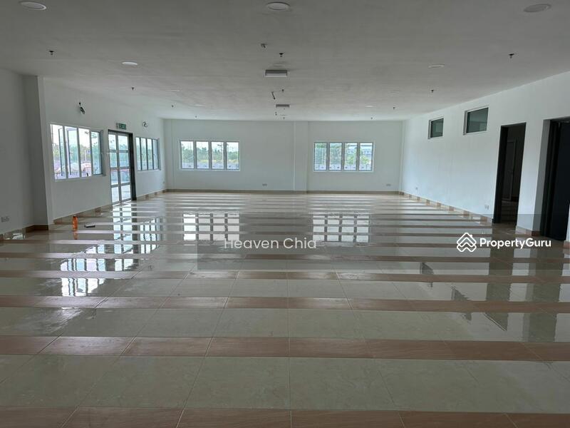 For Rent - Detached factory at Pekan Kapar