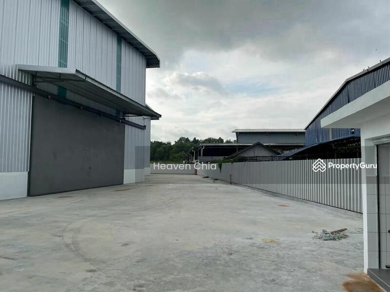 For Rent - Detached factory at Pekan Kapar
