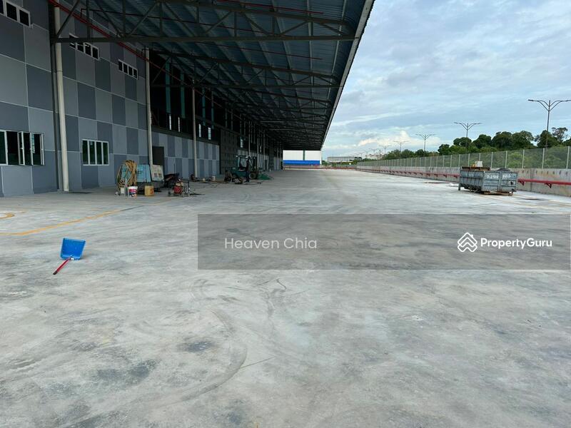 For Rent - Detached factory at Pekan Kapar