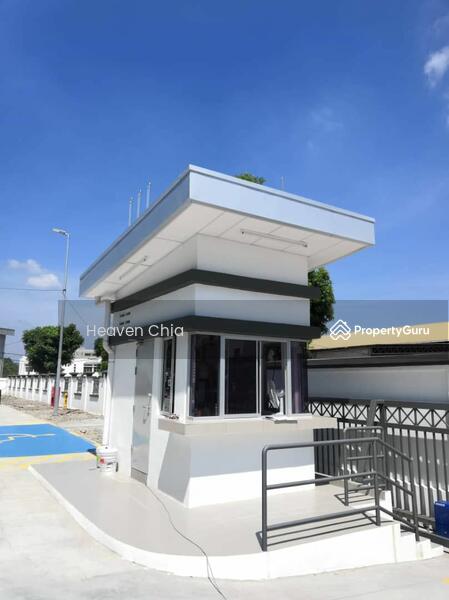 For Rent - Detached factory at Pekan Kapar