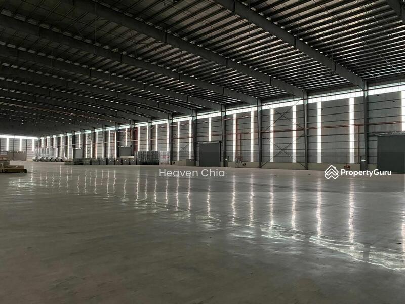 For Rent - Detached factory at Pekan Kapar