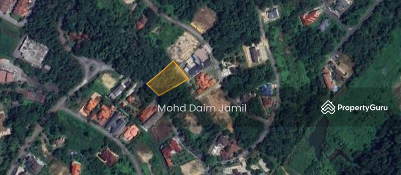 For Sale - Exclusive Bungalow Land at Top Hill, Saujana Utama, Sungai Buloh Country Resort