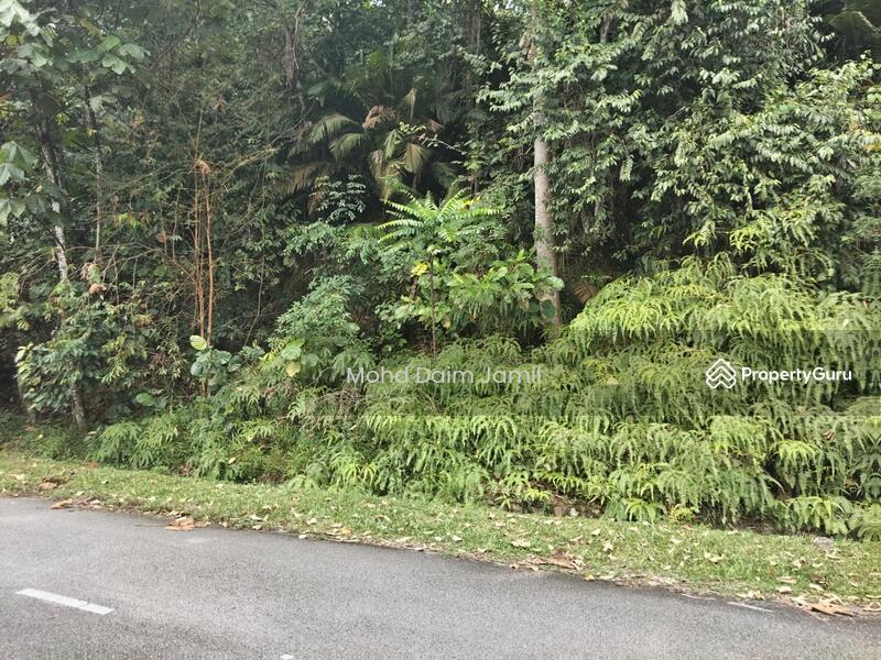 For Sale - Exclusive Bungalow Land at Top Hill, Saujana Utama, Sungai Buloh Country Resort