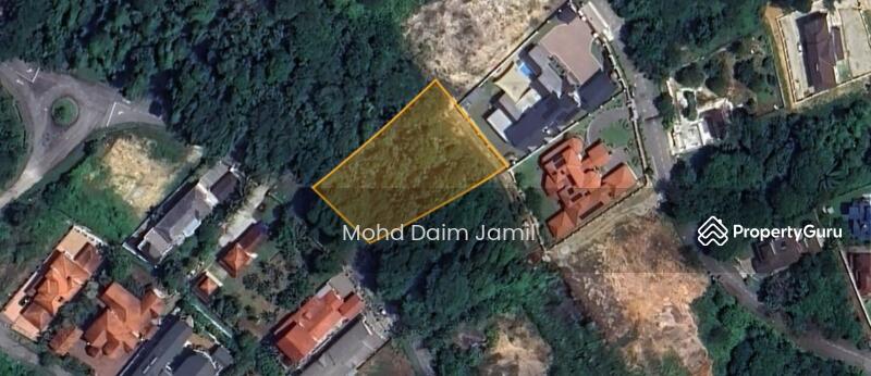 For Sale - Exclusive Bungalow Land at Top Hill, Saujana Utama, Sungai Buloh Country Resort