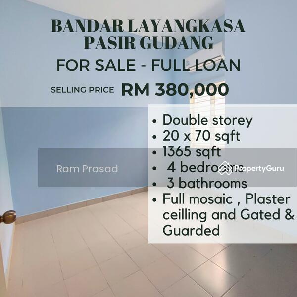 For Sale - BANDAR LAYANGKASA