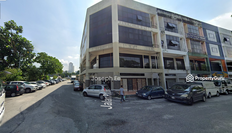 Untuk Dijual - Kayu Ara Business Park