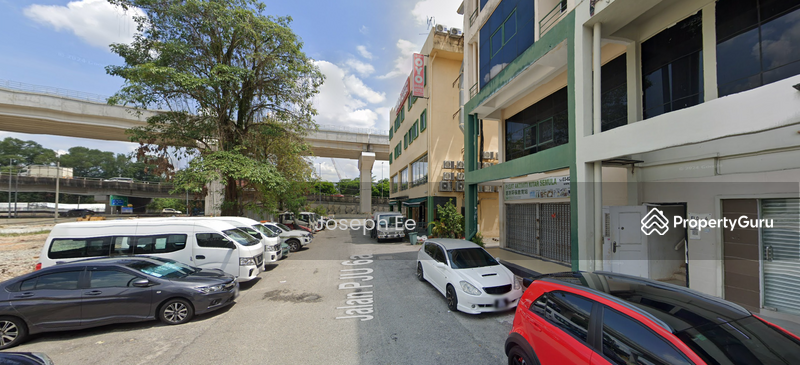 Untuk Dijual - Kayu Ara Business Park