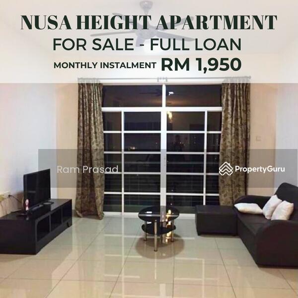 For Sale - Nusa Heights (Nusa Puncak)