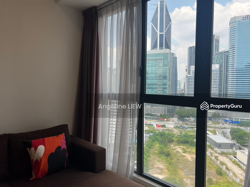 Service Residence for Sale at Serviced Residence @ KL Trillion - Angeline LIEW - PropertyGuru.com.my
