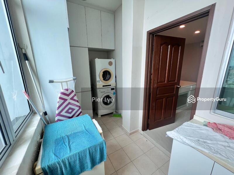 Untuk Dijual - Perling Apartment