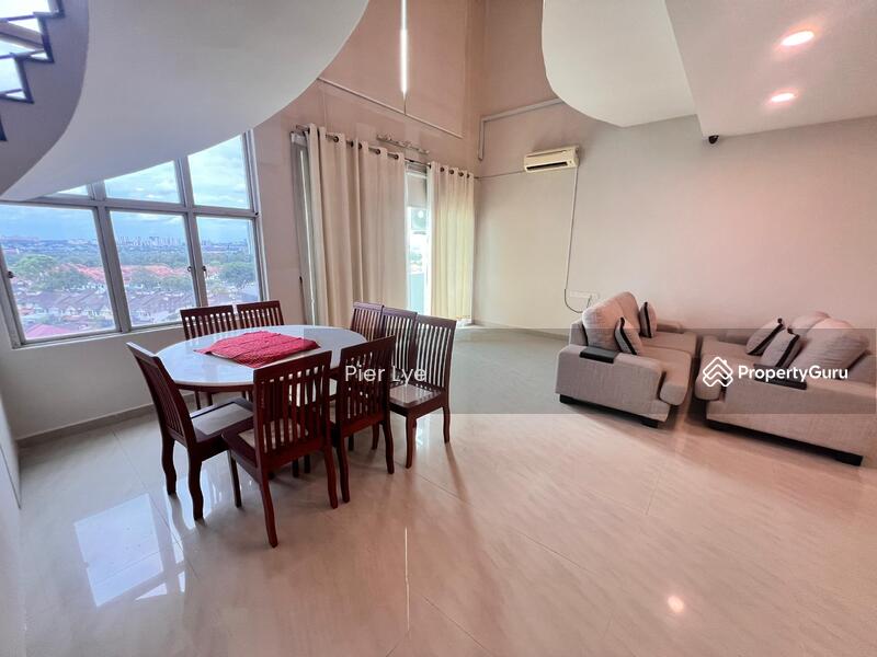 Untuk Dijual - Perling Apartment