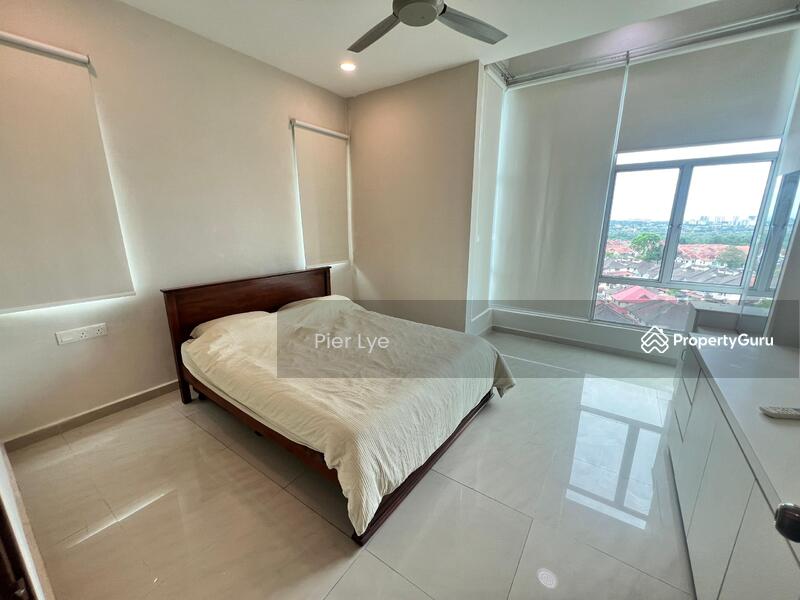 Untuk Dijual - Perling Apartment