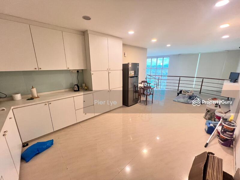 Untuk Dijual - Perling Apartment