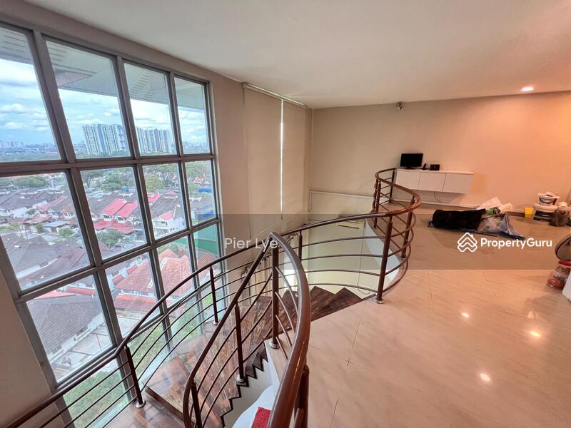 Untuk Dijual - Perling Apartment