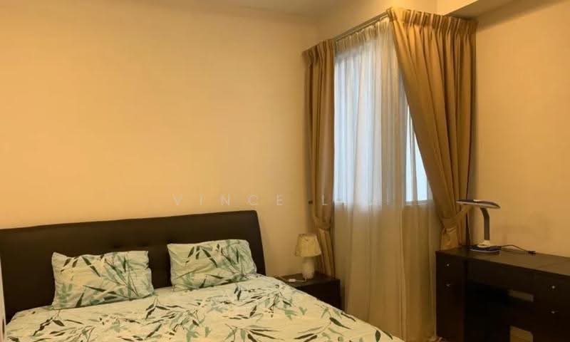Service Residence for Rent at Solaris Dutamas - Vince Lim - Bedroom - PropertyGuru.com.my