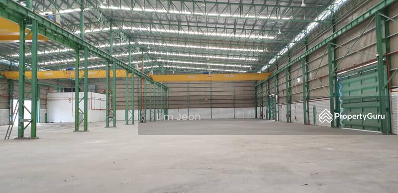 For Rent - Port Klang Free Zone