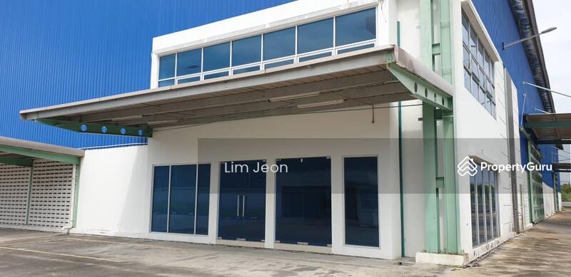 For Rent - Port Klang Free Zone