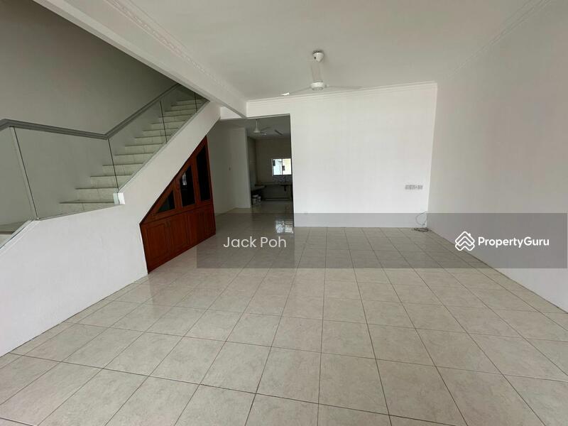 Untuk Dijual - Terrace house at Desa Temiang Jaya