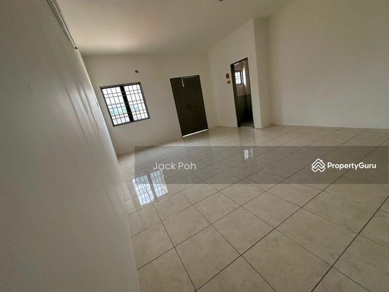 Untuk Dijual - Terrace house at Desa Temiang Jaya