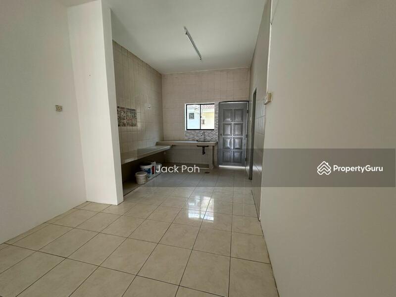 Untuk Dijual - Terrace house at Desa Temiang Jaya