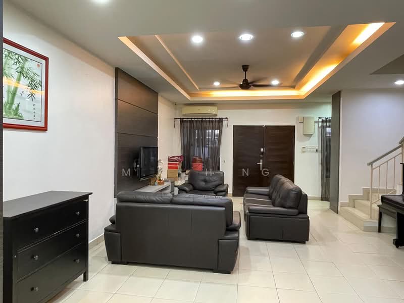 Terraced House for Sale in Bandar Puteri Klang (Klang) - M.K. Heng - Living Room - PropertyGuru.com.my