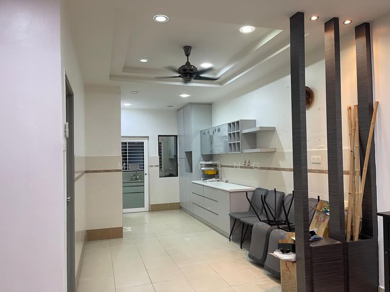Terraced House for Sale in Bandar Puteri Klang (Klang) - M.K. Heng - Kitchen - PropertyGuru.com.my