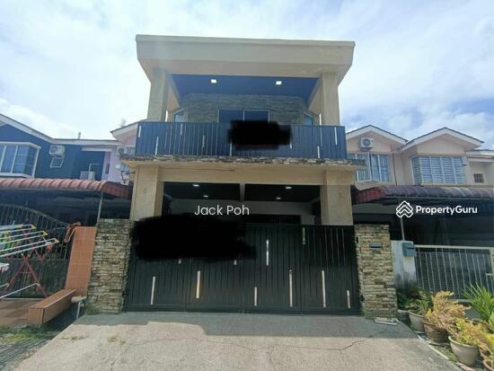 Terrace house at Taman Pakatan Jaya, jalan pakatan jaya 12, Taman ...