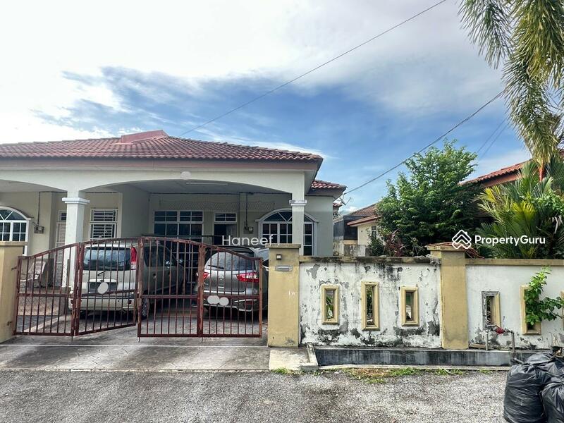 For Sale - Rumah Berkembar 1 Tingkat - Taman Kiara Fasa 2 - Alor Setar