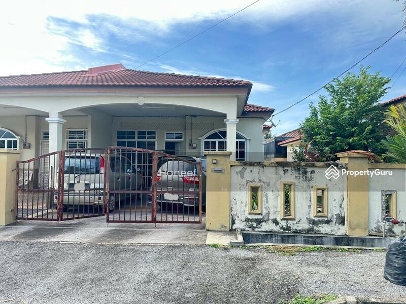For Sale - Rumah Berkembar 1 Tingkat - Taman Kiara Fasa 2 - Alor Setar