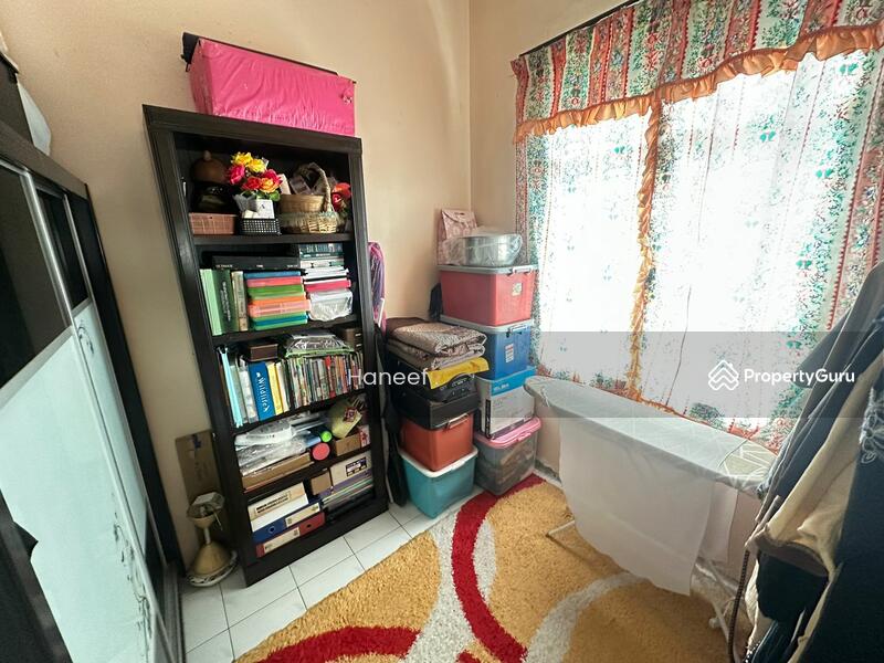 For Sale - Rumah Berkembar 1 Tingkat - Taman Kiara Fasa 2 - Alor Setar