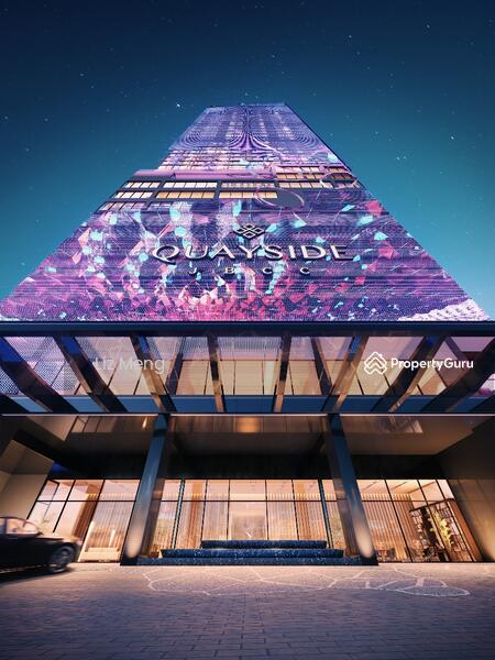 For Sale - Quayside JBCC