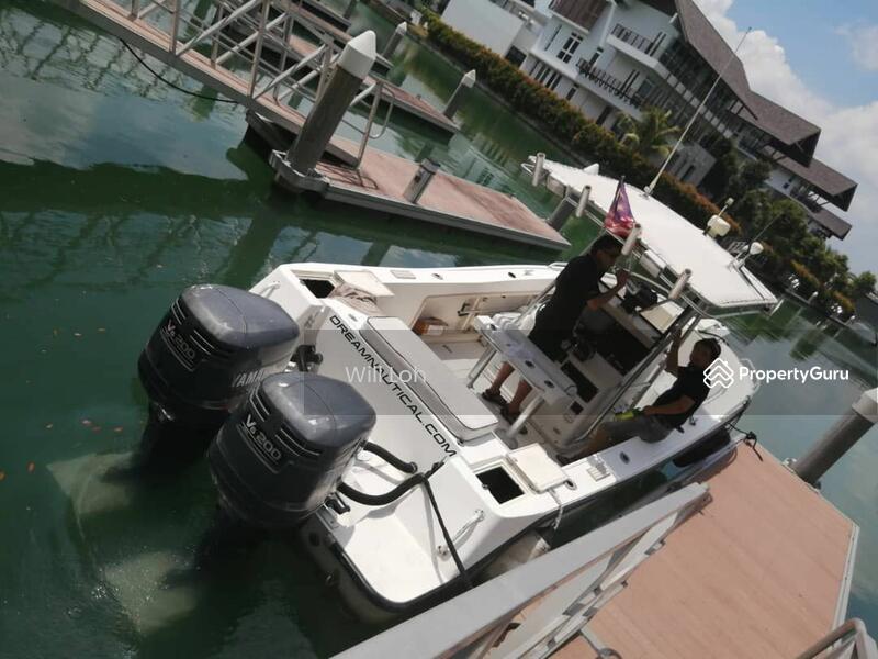 For Sale - Emerald Bay @ Puteri Harbour