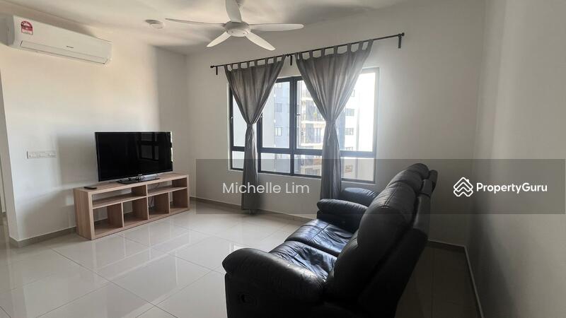 Service Residence for Rent at Huni @ Eco Ardence - Michelle Lim - PropertyGuru.com.my