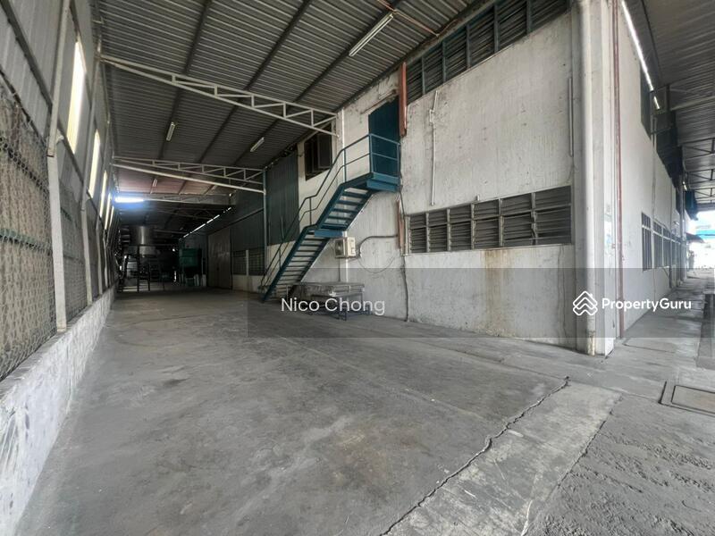 Untuk Disewa - tebrau industrial jalan firma