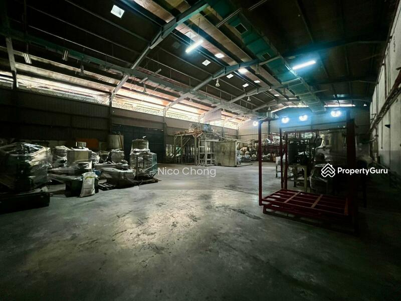 Untuk Disewa - tebrau industrial jalan firma