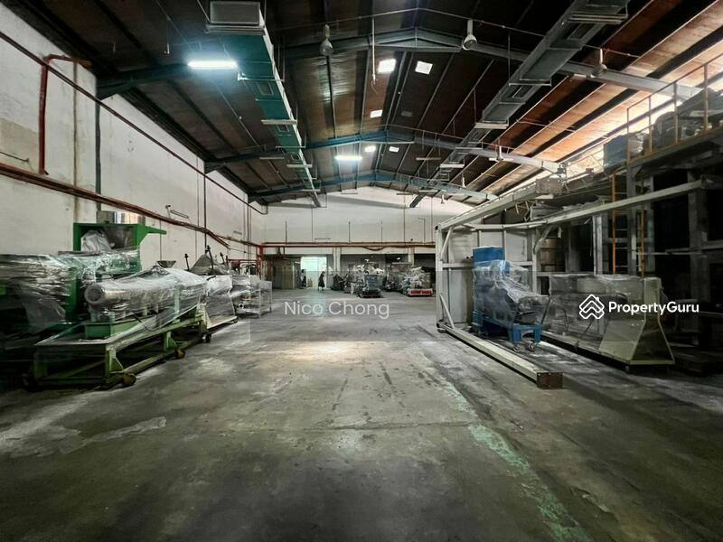 Untuk Disewa - tebrau industrial jalan firma